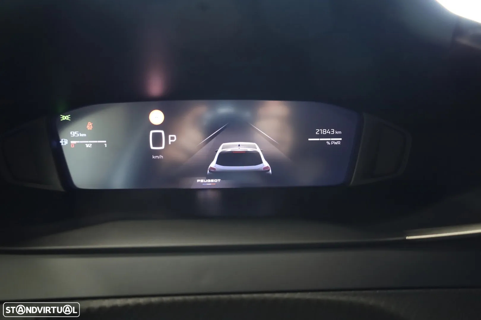 Peugeot 208 1.2 Hybrid Allure e-DCS6 - 28