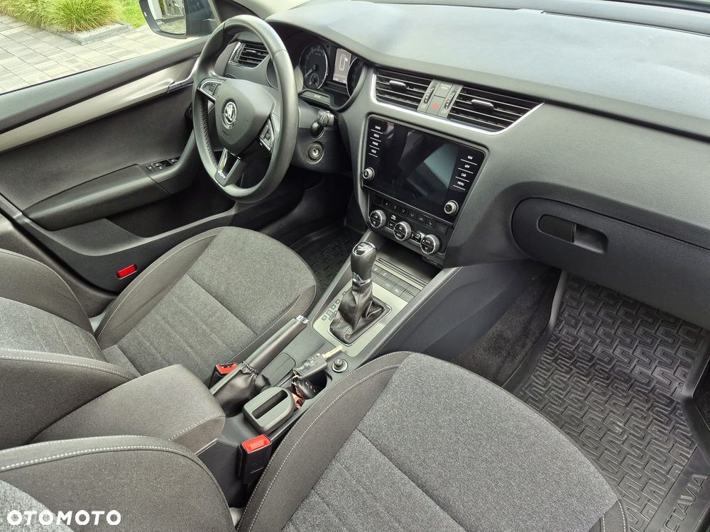 Skoda Octavia 2.0 TSI DSG Soleil - 12