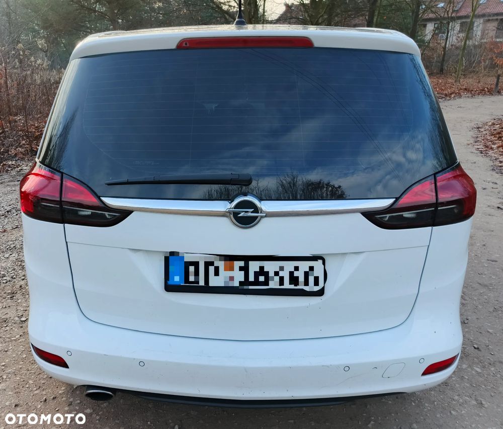 Opel Zafira 2.0 CDTI Cosmo - 5