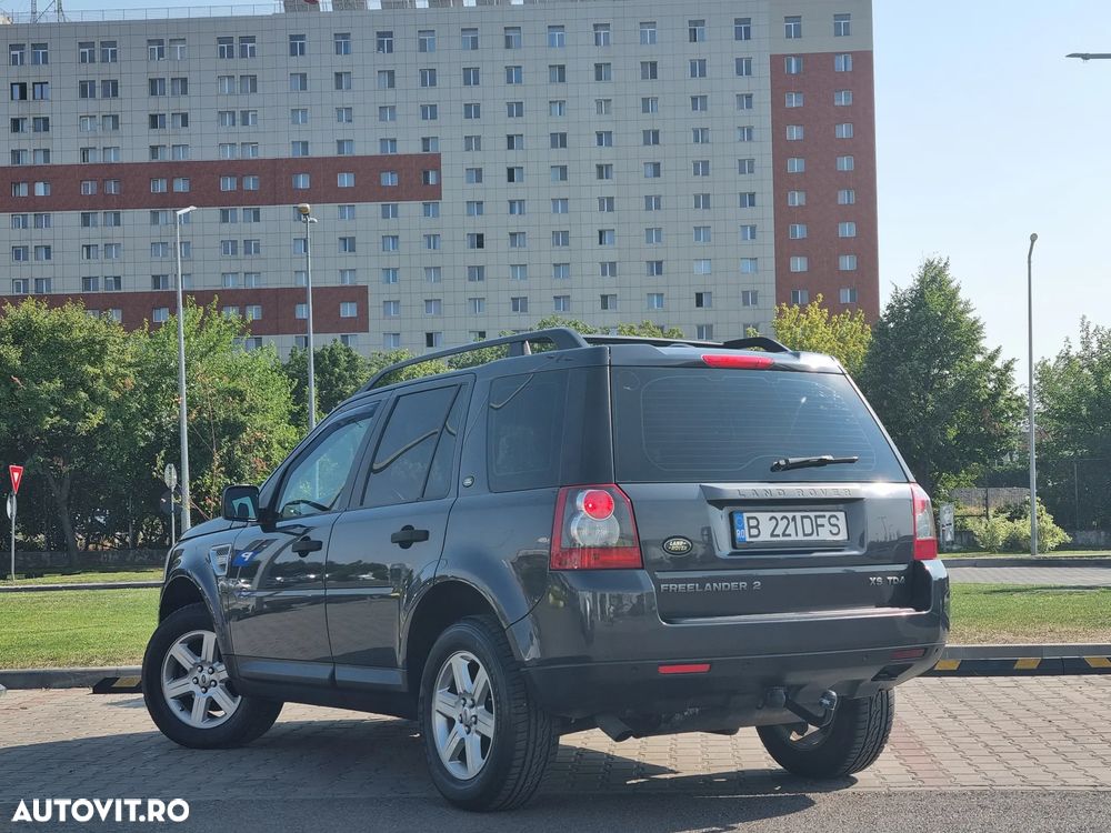 Land Rover Freelander 2.2 TD4 HSE - 9