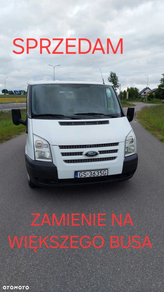 Ford Transit - 1