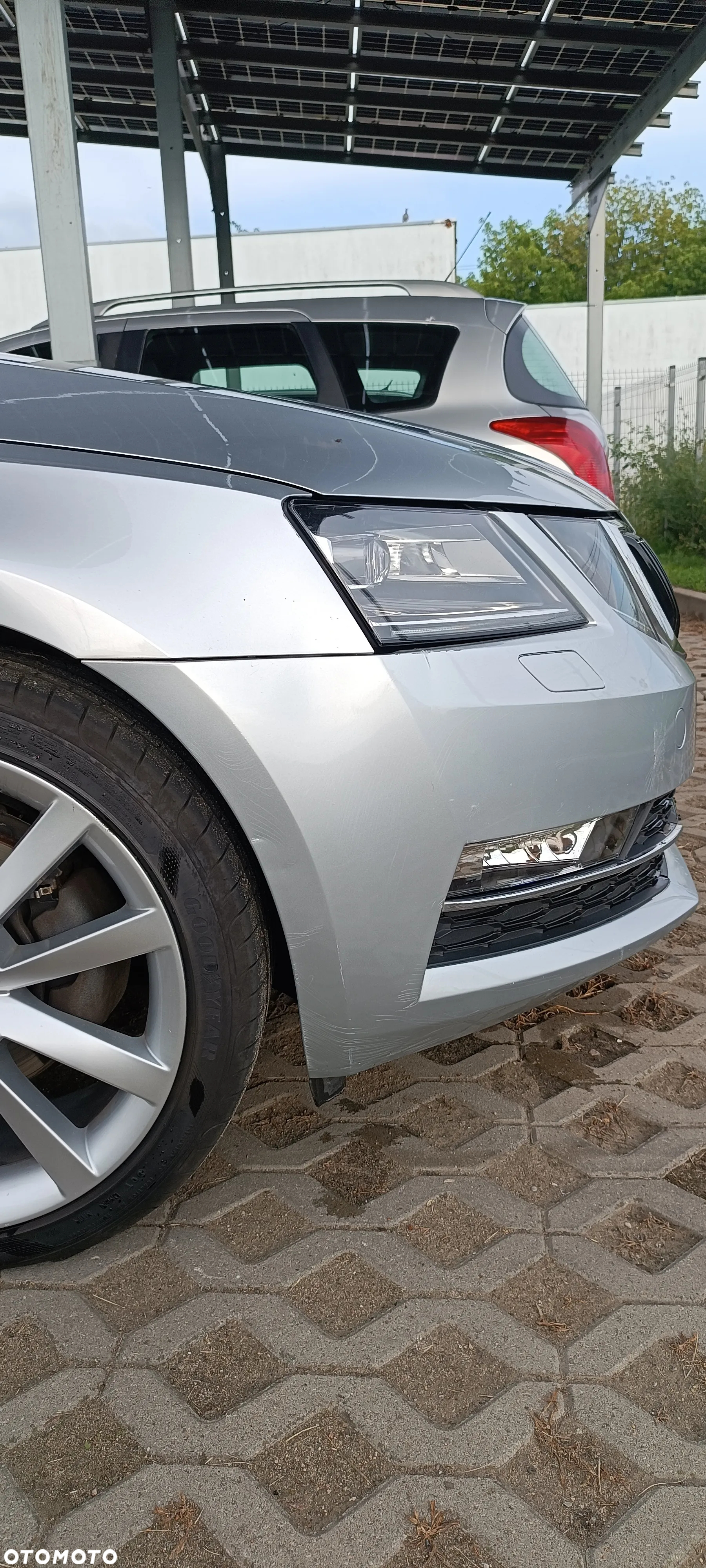 Skoda Octavia 2.0 TDI Ambition DSG EU6 - 19