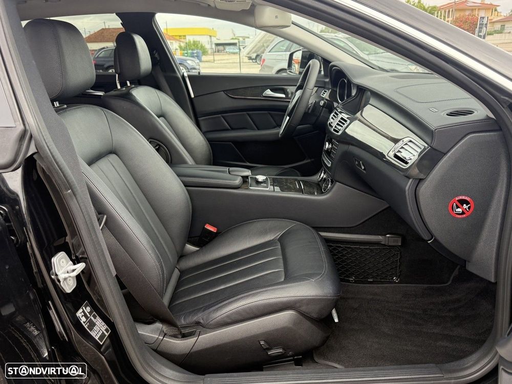 Mercedes-Benz CLS 250 d Shooting Brake - 11