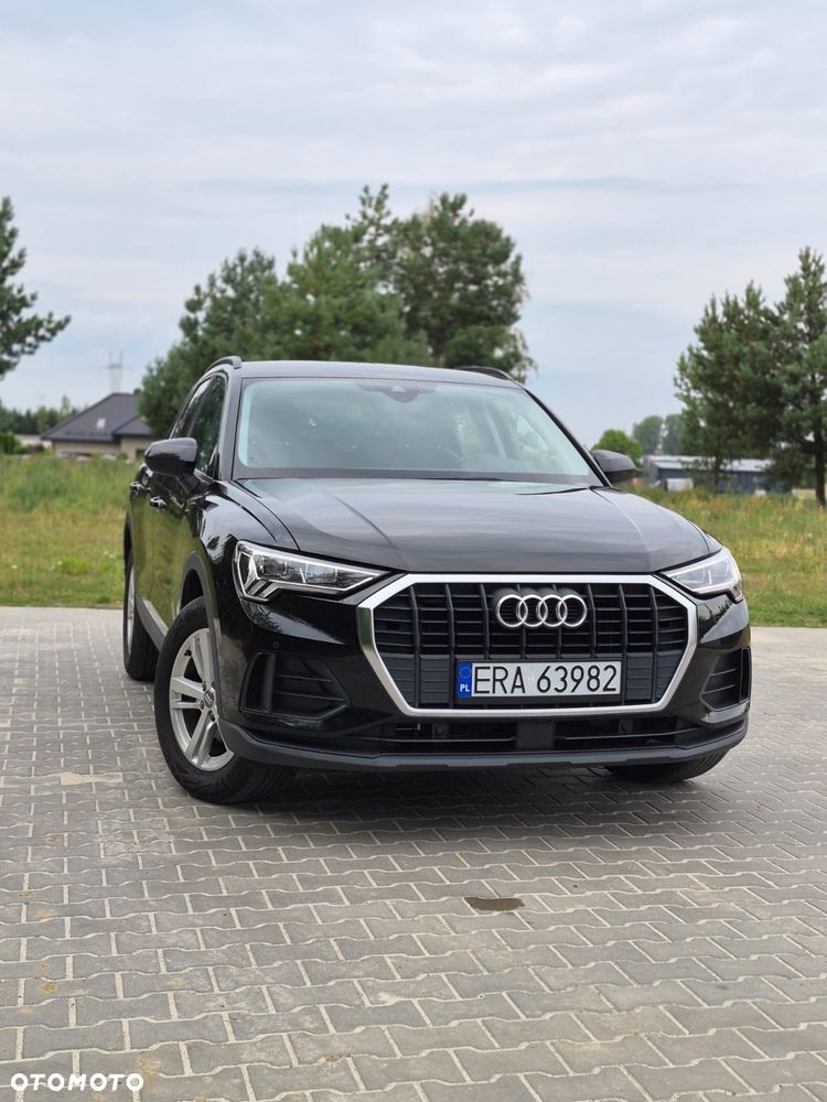 Audi Q3 2.0 TDI S tronic - 1
