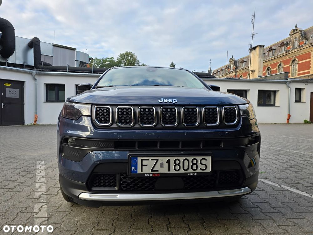 Jeep Compass 1.3 T4 PHEV 4xe Limited S&S - 3