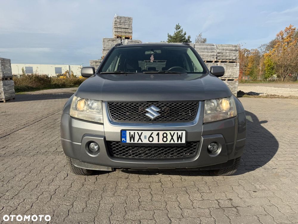 Suzuki Grand Vitara 2006 photo 2