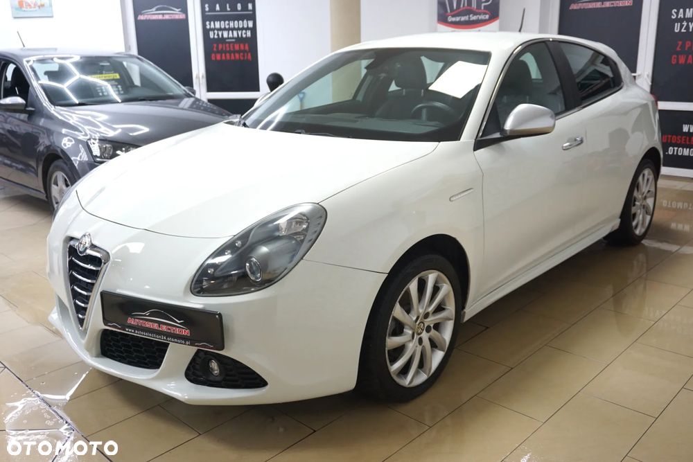 Alfa Romeo Giulietta 1.4 TB 16V - 11