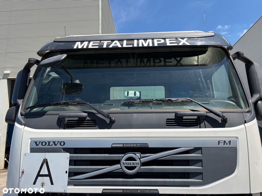 Volvo Fm 420 6X4 - 37