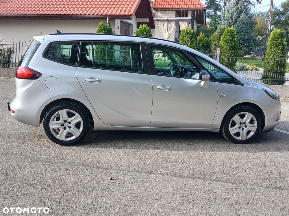 Opel Zafira - 7