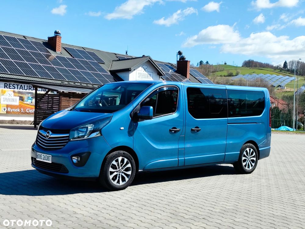 Opel Vivaro CDTI L2H1 S&S LKW - 7