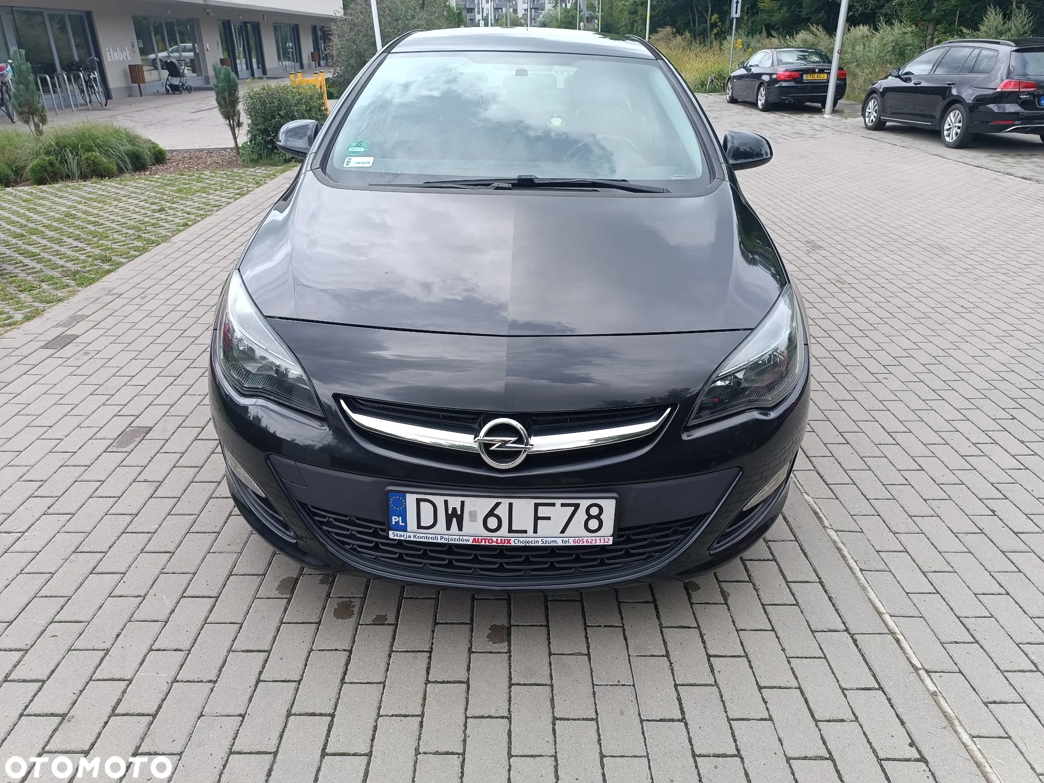 Opel Astra IV 1.6 Active - 2
