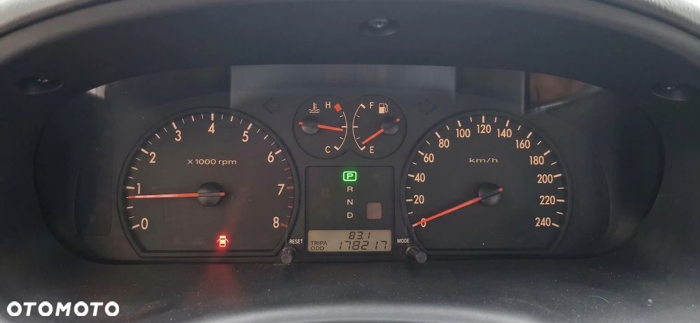 Kia Magentis 2.5 V6 SE - 7