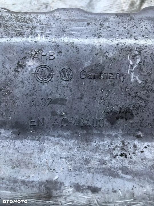 ORYGINALNA MISKA OLEJOWA 1.9 tdi bxe 038103603 ag - 2