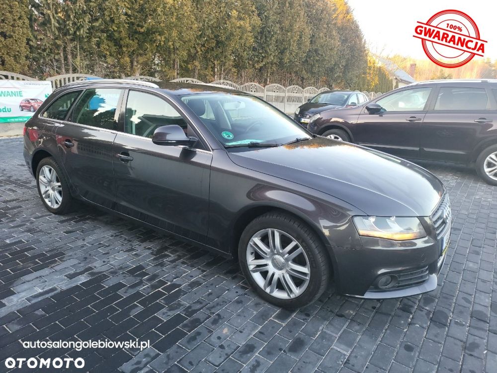 Audi A4 Avant - 9