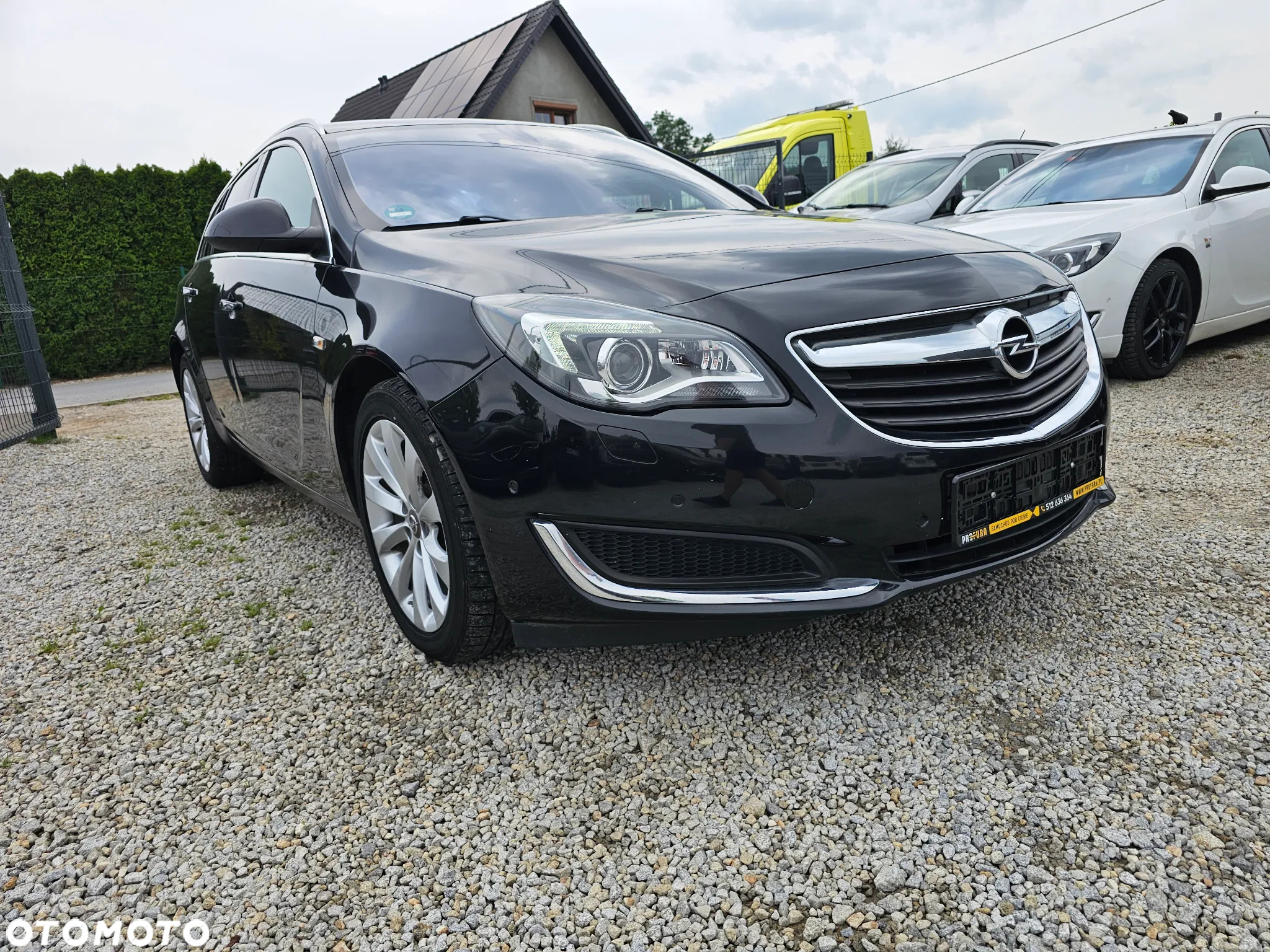 Opel Insignia 2.0 CDTI automatik Business Innovation - 5