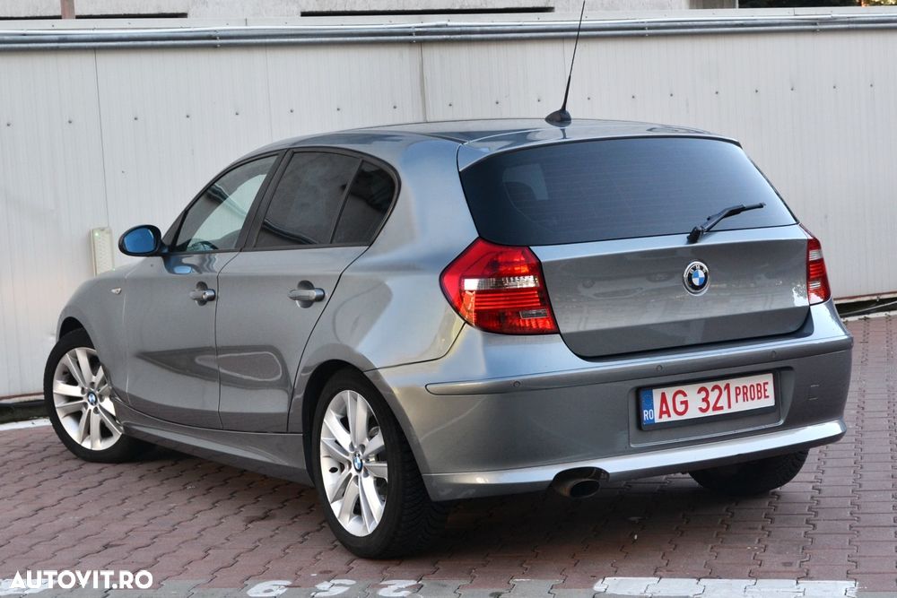 BMW Seria 1 118d - 12