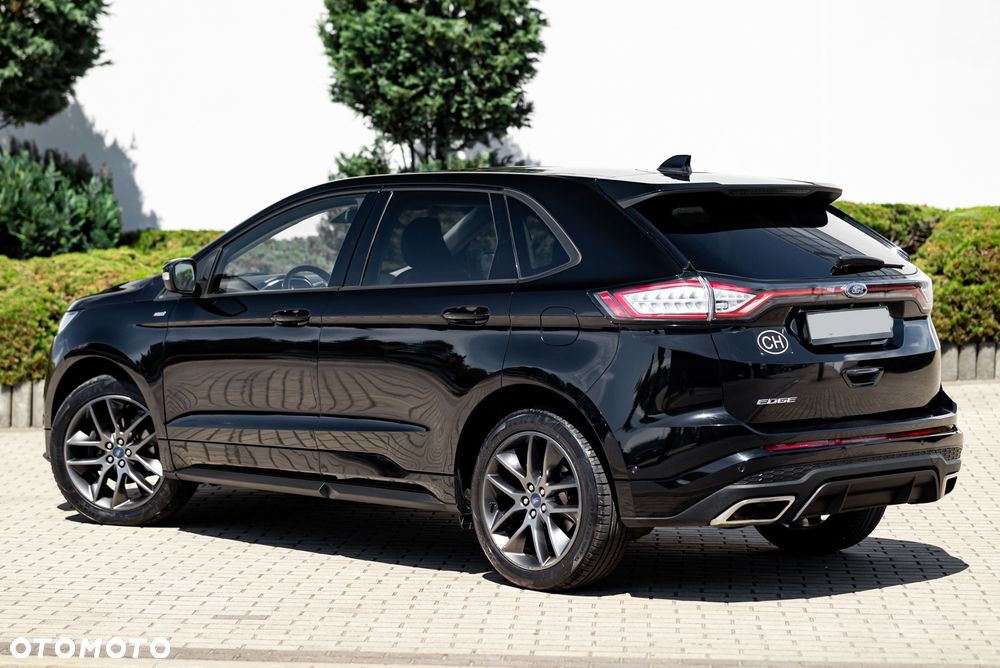 Ford Edge 2.0 TDCi Bi-Turbo 4x4 ST-LINE - 9
