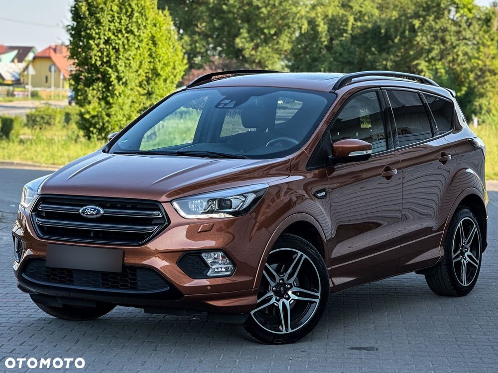 Ford Kuga 2.0 TDCi 4x4 ST-Line - 3