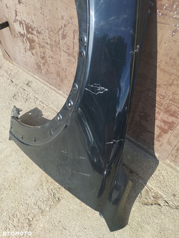 Błotnik prawy lewy przód Mazda CX-3 CX3 - 7