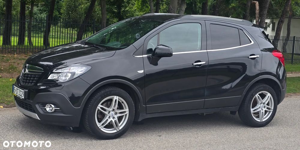 Opel Mokka 1.4 Turbo ecoFLEX Start/Stop 4x4 Edition - 7