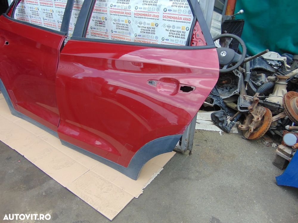 Usa Hyundai Tucson 2014-2020 usi fata spate stanga dreapta Tucson 3 - 6