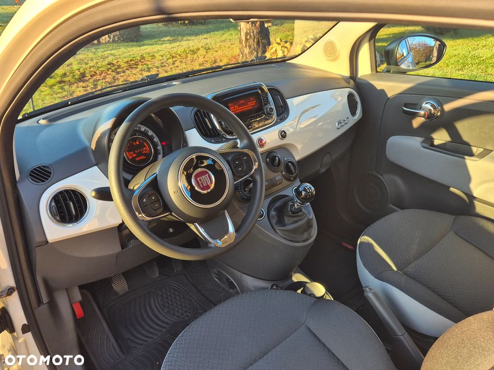 Fiat 500 1.2 8V Pop Euro6 - 15