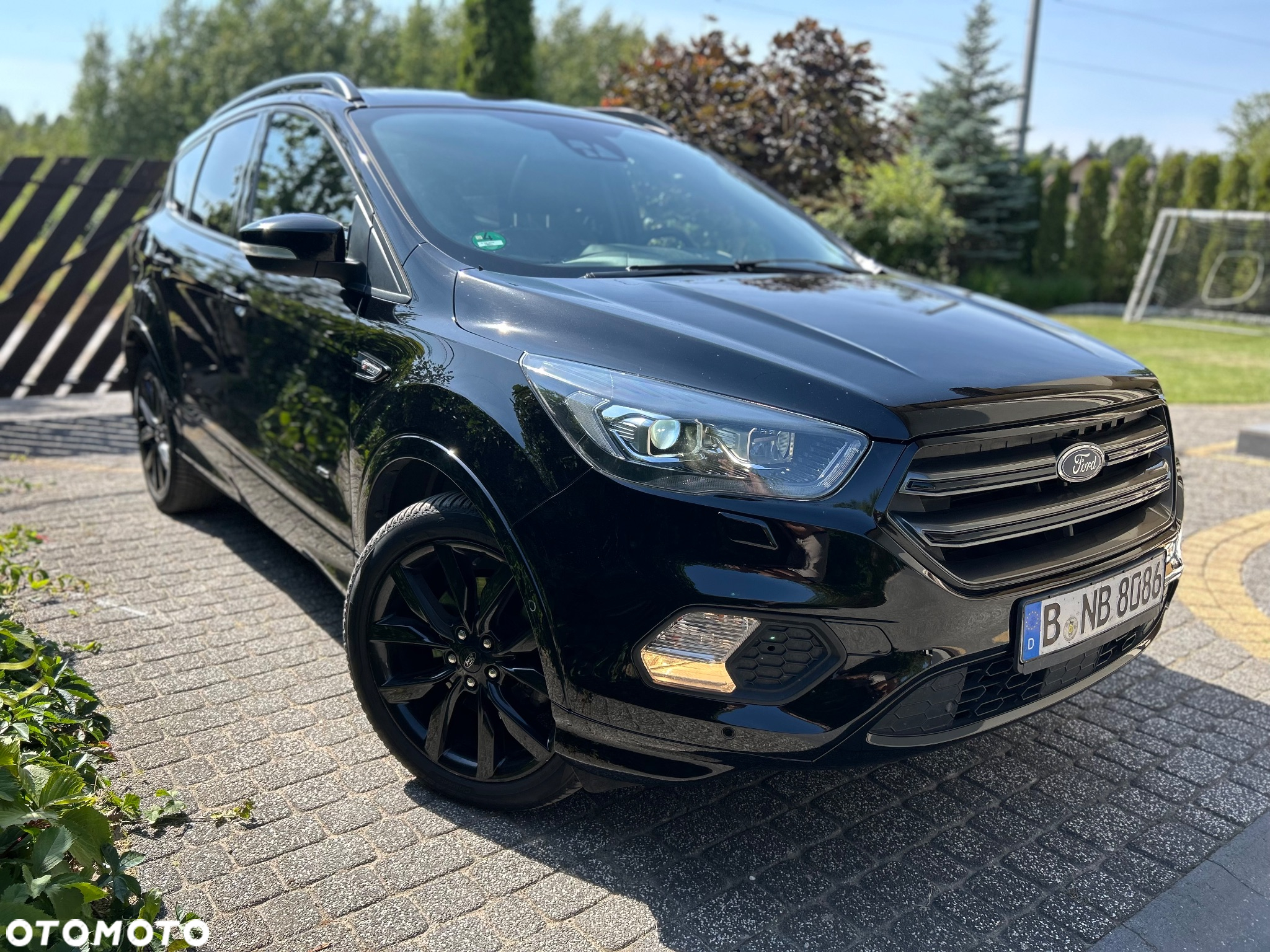 Ford Kuga 2.0 TDCi 4x4 ST-Line - 4