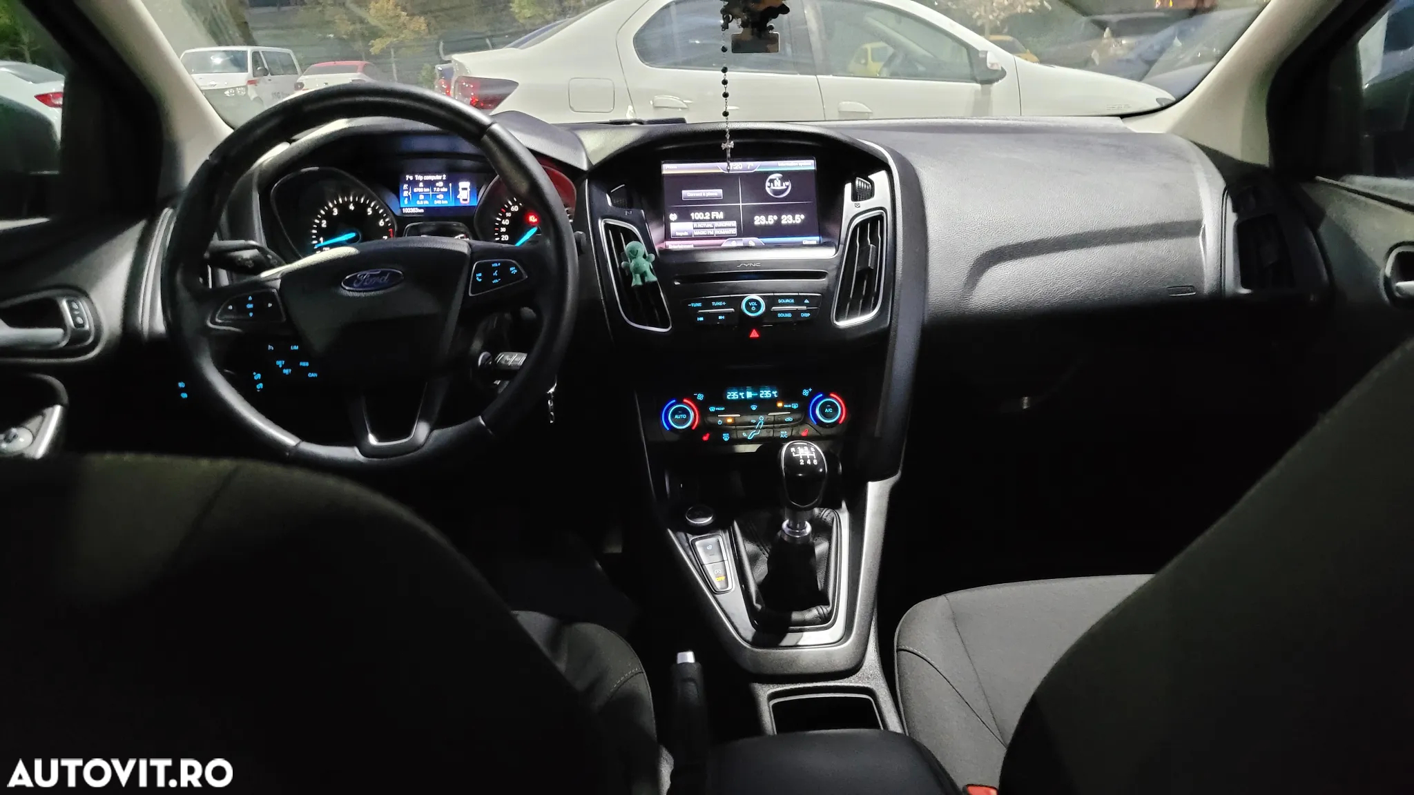 Ford Focus 1.0 EcoBoost Start Stop Trend - 10