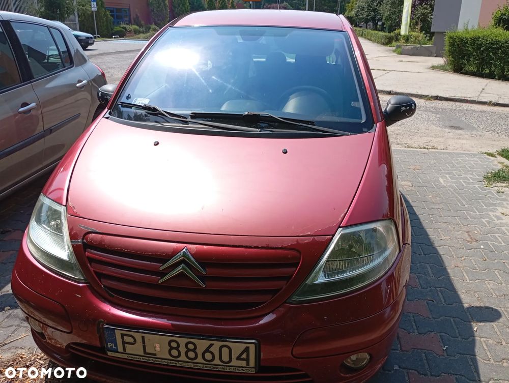 Citroën C3 1.4 HDi SX - 1