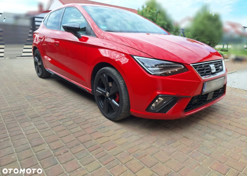Seat Ibiza 1.0 TSI S&S DSG FR - 9
