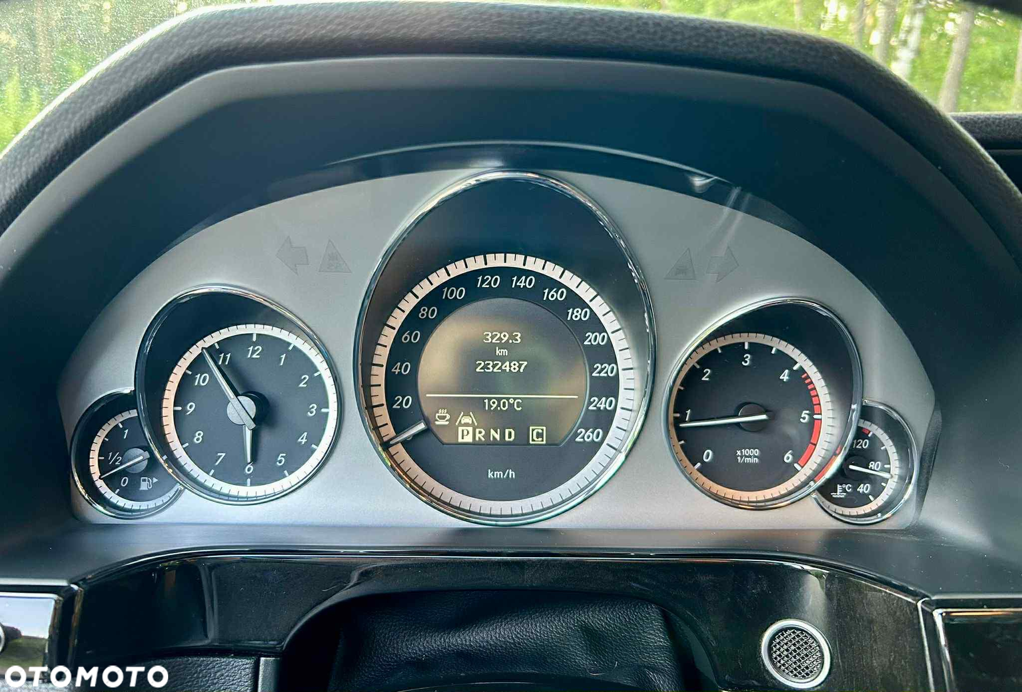 Mercedes-Benz Klasa E 250 BlueTEC 9G-TRONIC Avantgarde - 11