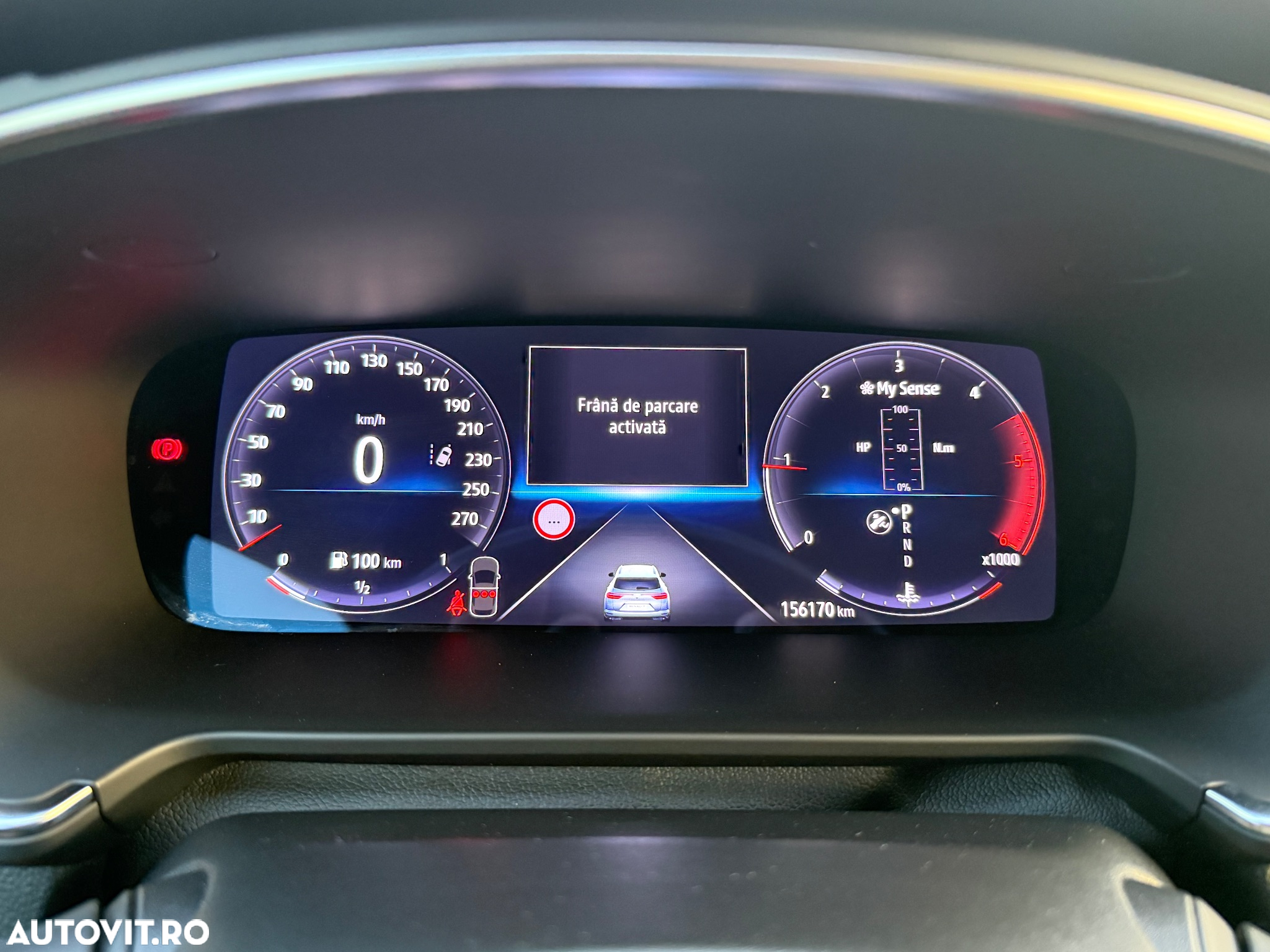 Renault Talisman Grandtour BLUE dCi 160 EDC INTENS - 26