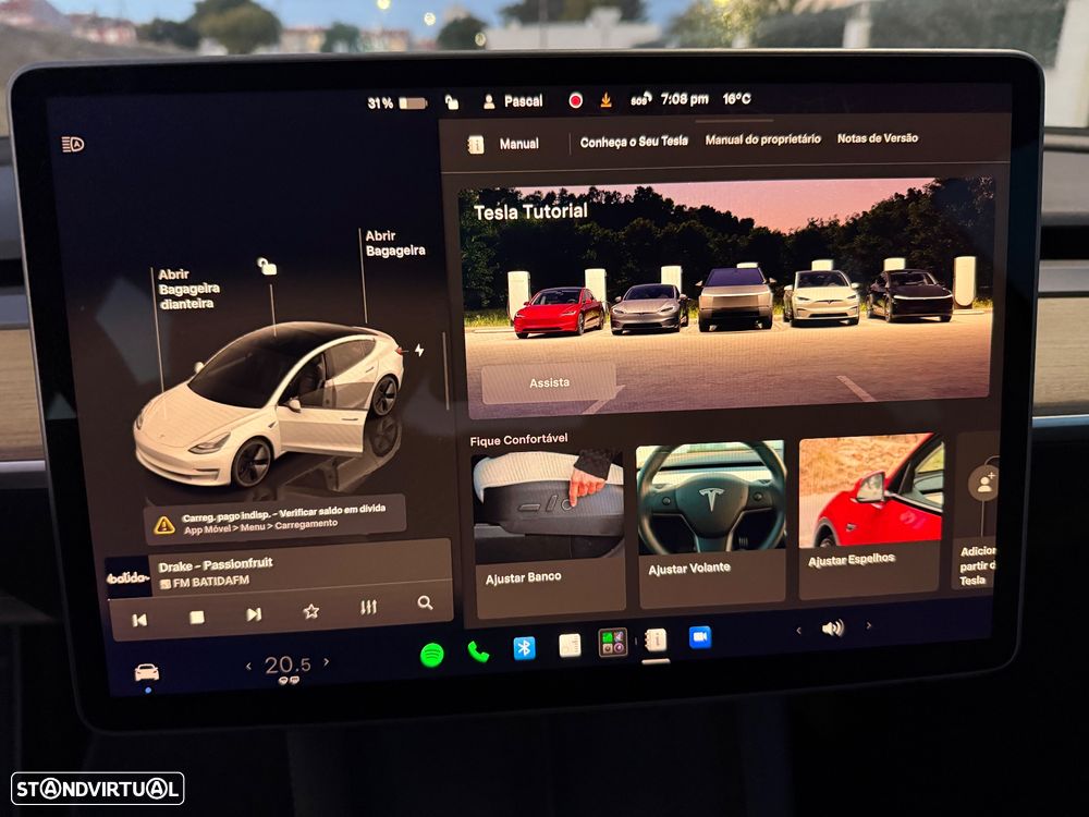 Tesla Model 3 Standard Range Plus RWD - 32