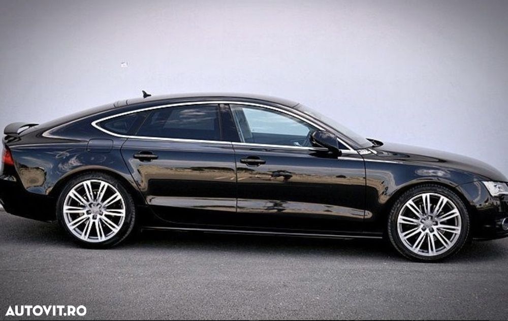 Audi A7 Sportback 3.0 TDI Quattro S-Tronic - 2
