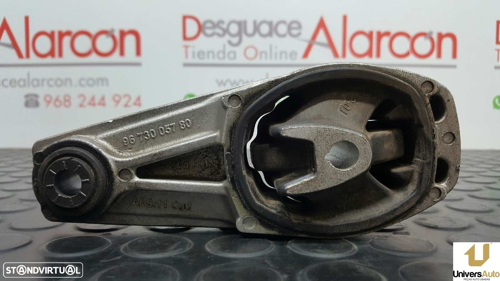APOIO DO MOTOR PEUGEOT 2008 (--.2013->) GT LINE - 3