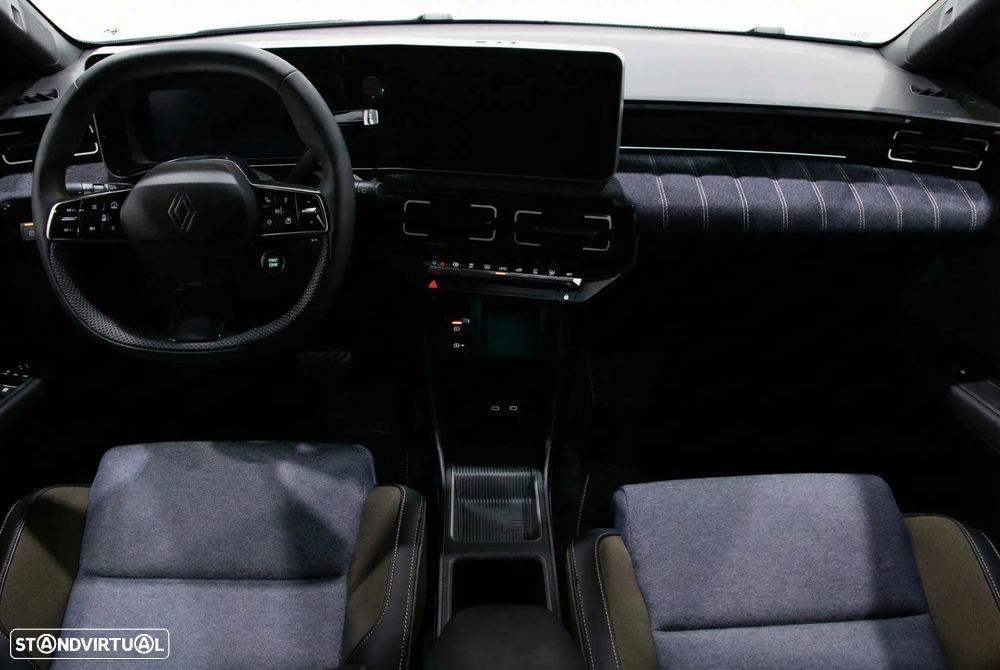 Renault 5 E-Tech 52 kWh Techno Autonomia Conforto - 3