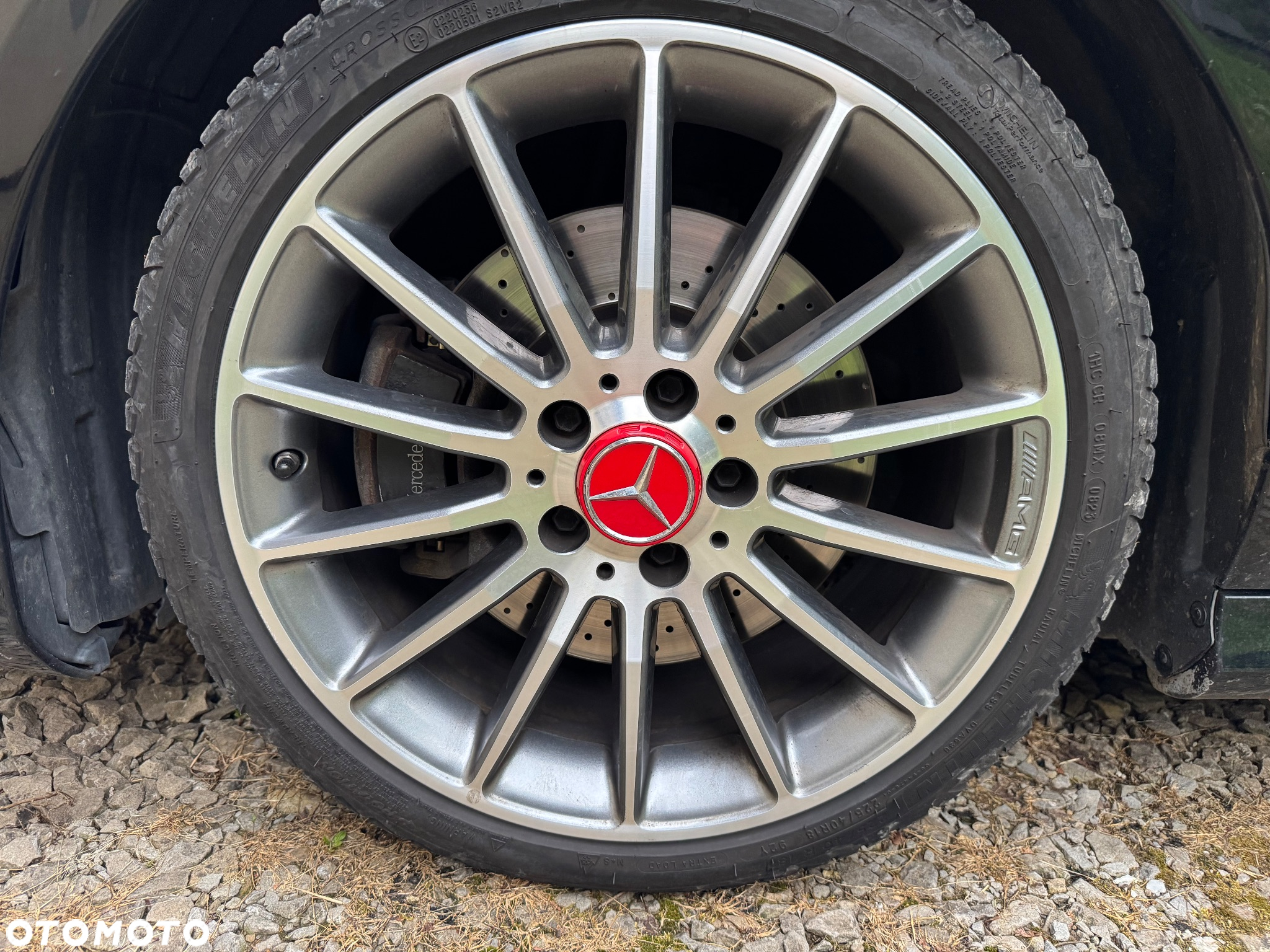 Mercedes-Benz Klasa A 220 4Matic 7G-DCT AMG Line - 12