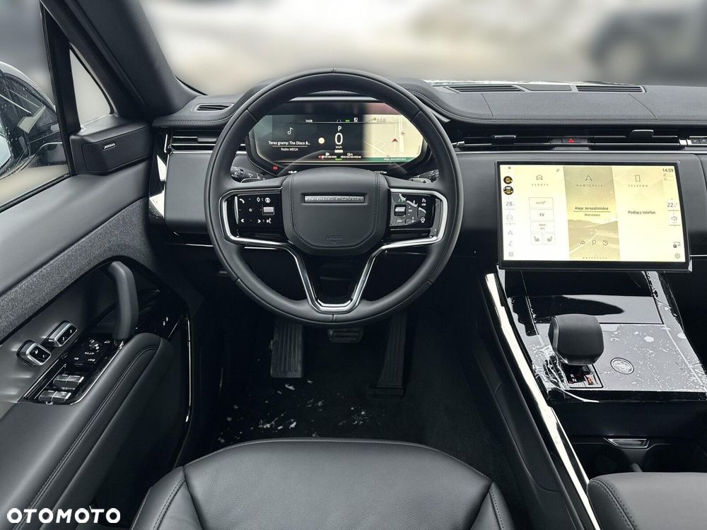 Land Rover Range Rover Sport - 17