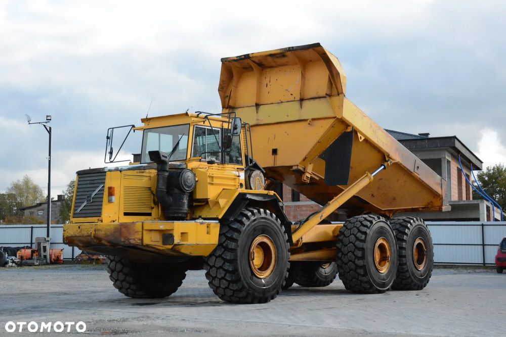 Volvo A40 / 1996r / 13283h / Klimatyzacja / Opony 95% / Bardzo dobry stan - 1