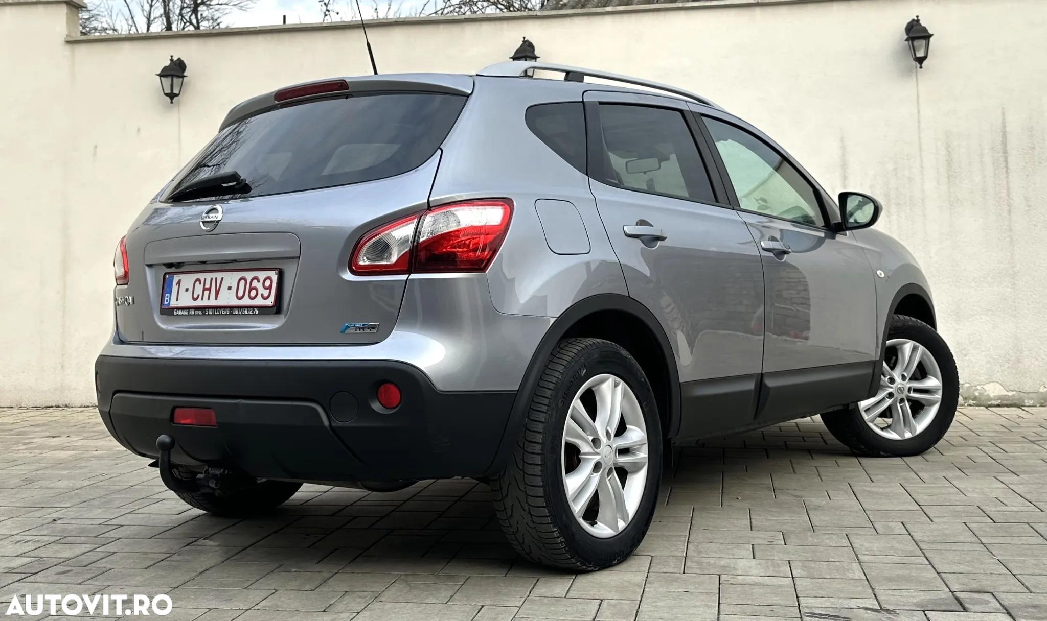 Nissan Qashqai - 18