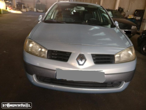 Renault Megane 1.5 dci 2004