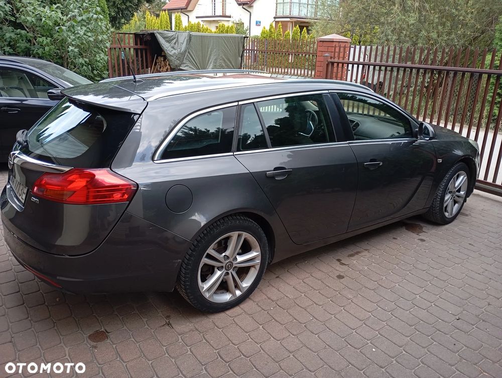 Opel Insignia 2.0 CDTI Edition - 10
