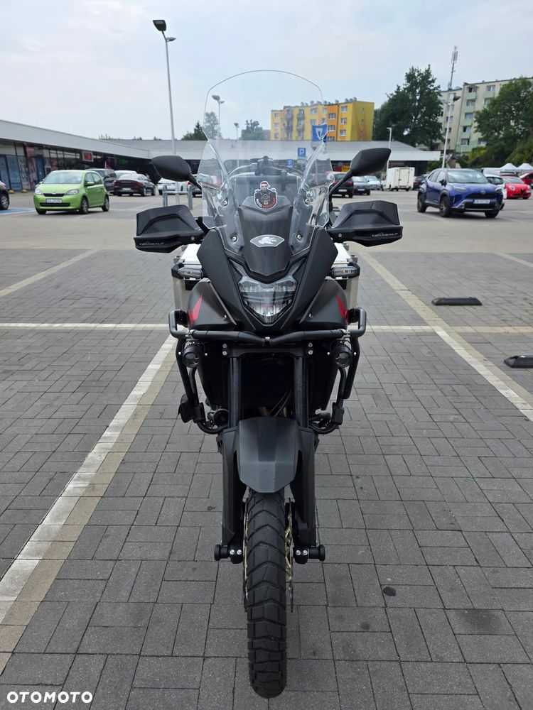 Honda Transalp - 3