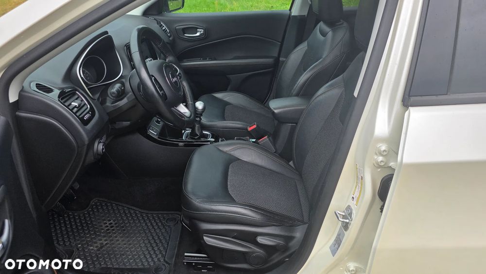 Jeep Compass 1.4 MultiAir Limited - 10