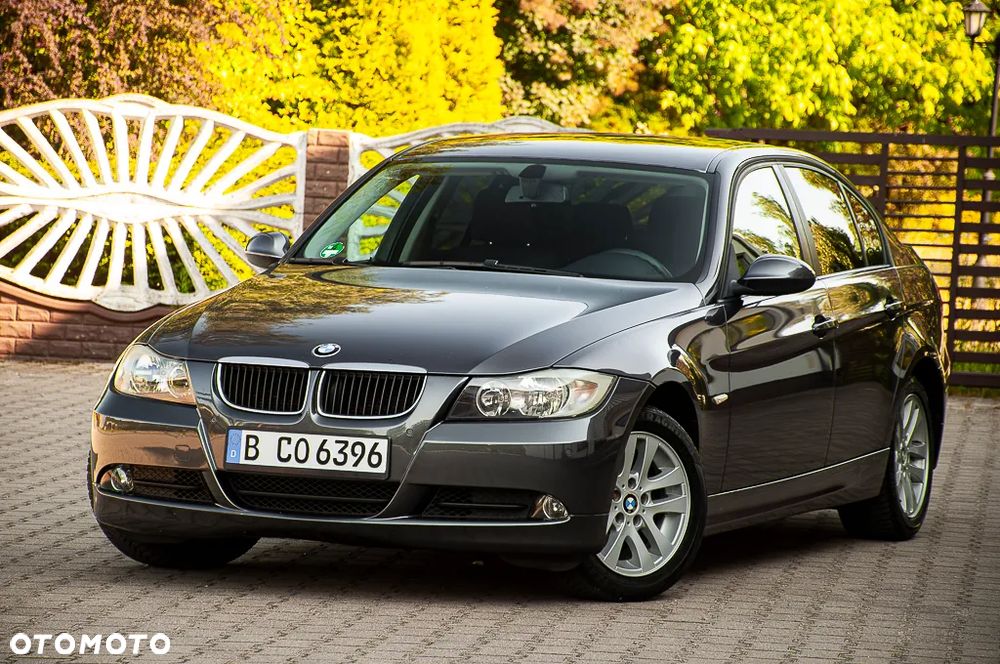 BMW Seria 3 - 6