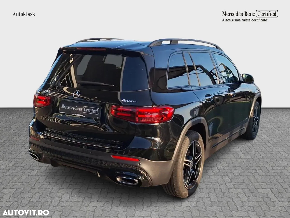 Mercedes-Benz GLB 220 d 4MATIC Aut. - 6