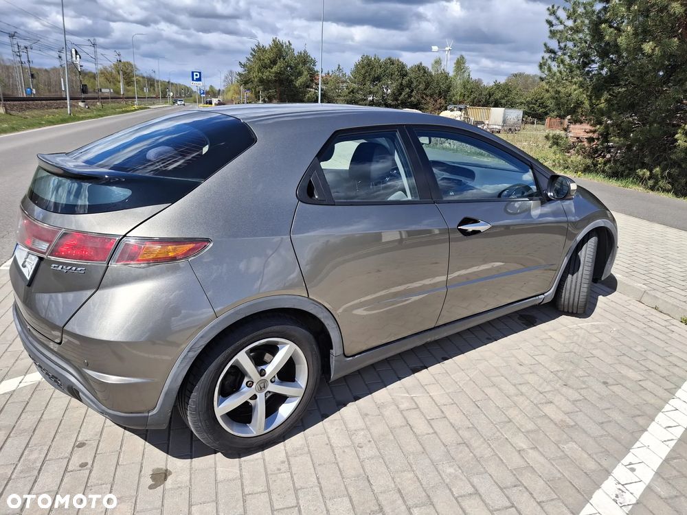 Honda Civic 1.4 Base - 3