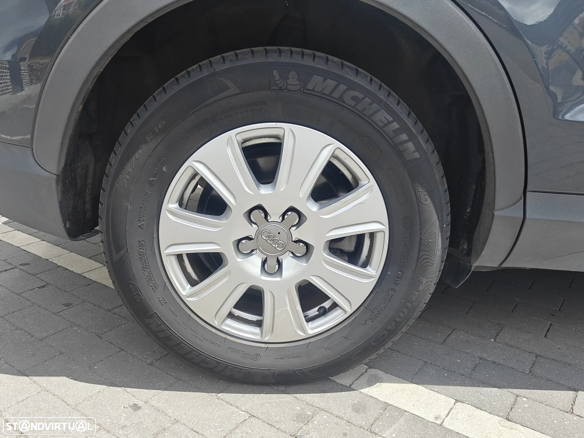 Audi Q3 2.0 TDI - 9