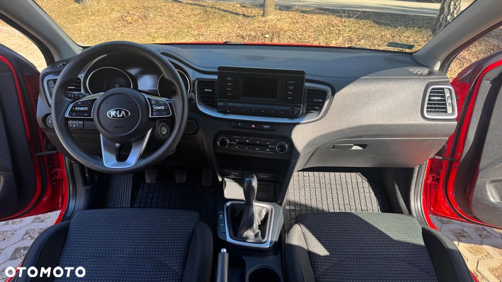 Kia Ceed 1.0 T-GDI L Business Line - 13