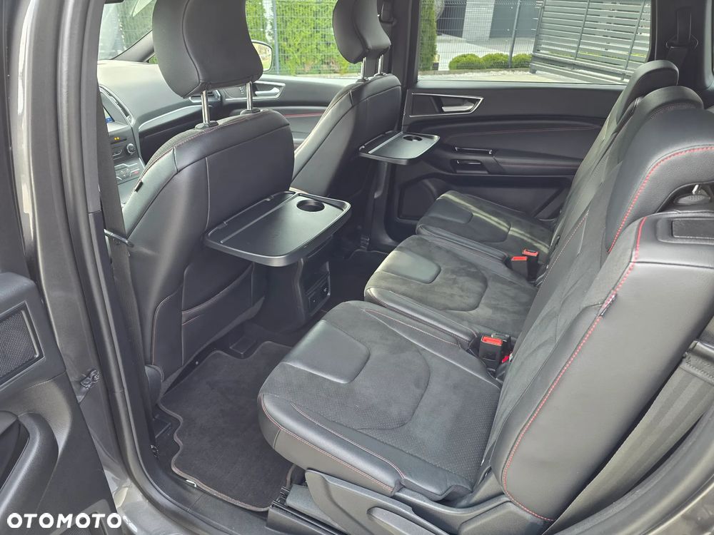 Ford S-Max 2.5 Hybrid ST-Line CVT 7os - 10